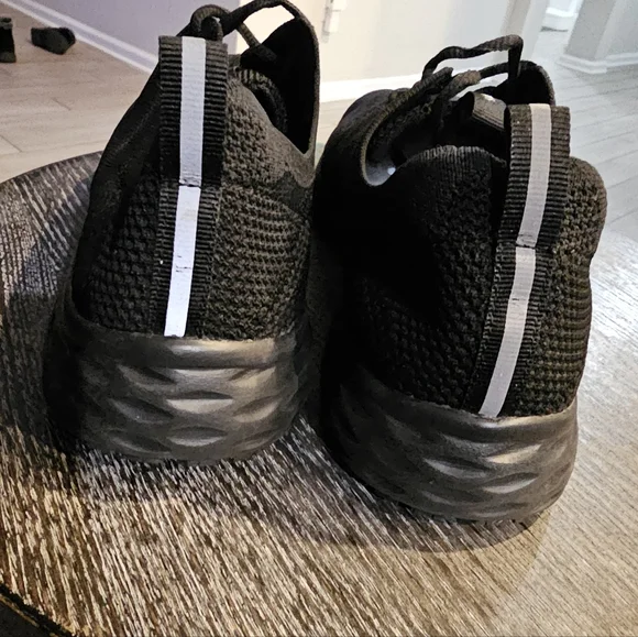 Shoes For Crews Sneakers Black Size 10.5 - Picture 8 of 9
